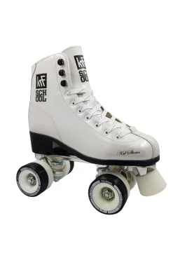 Patines Cuatro Ruedas Krf School Alu