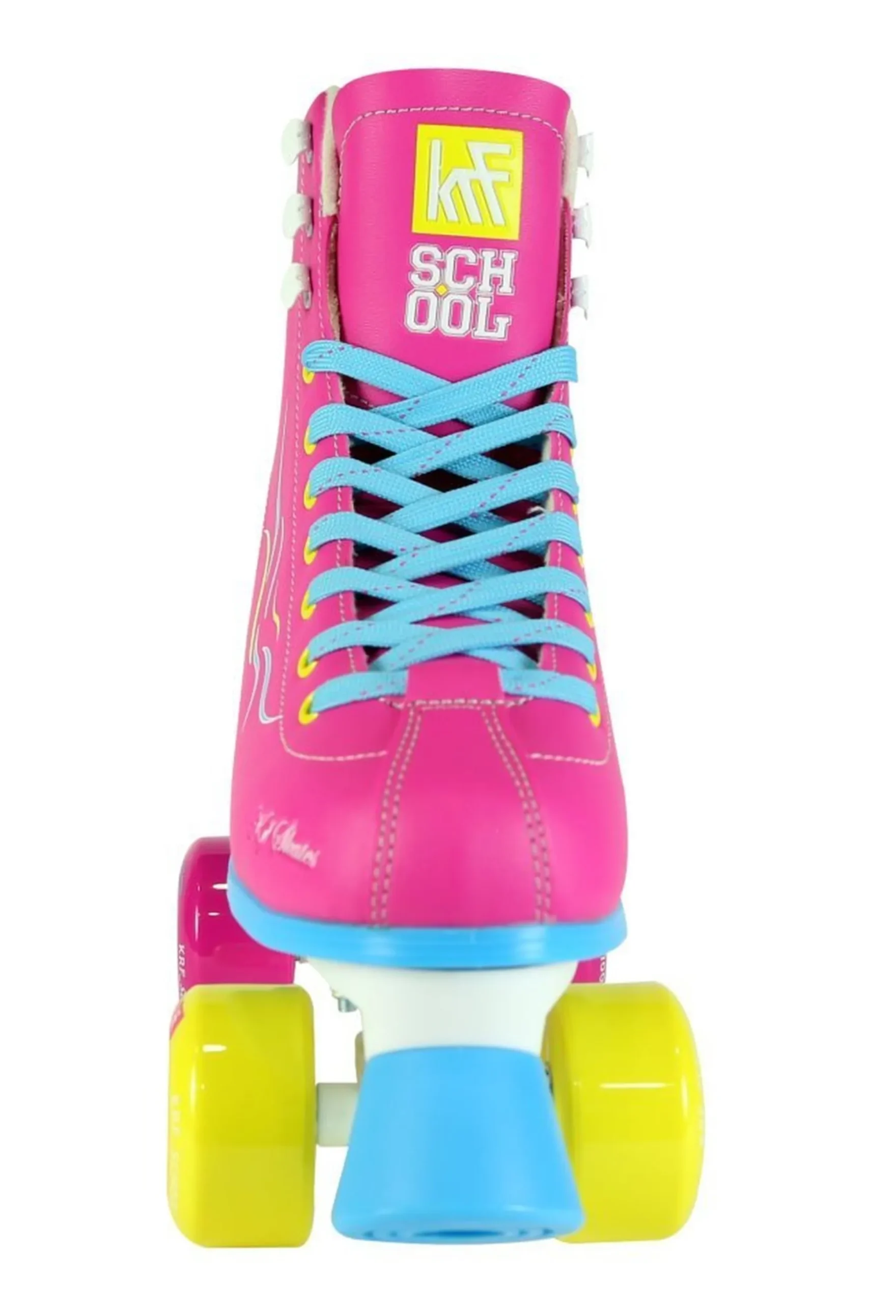 Patines Cuatro Ruedas Krf School Pph