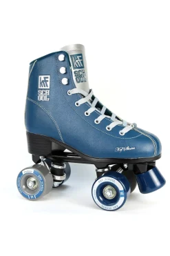 Patines Cuatro Ruedas Krf School Alu