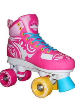 Patines Cuatro Ruedas Park City Hanny Pink