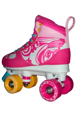 Patines Cuatro Ruedas Park City Hanny Pink