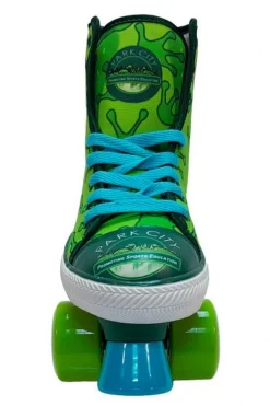 Patines Cuatro Ruedas Park City Canvas Frog