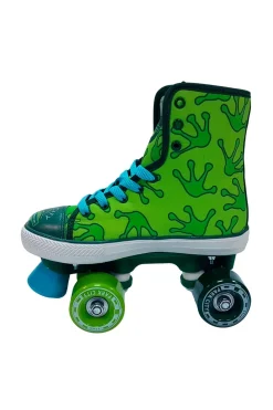 Patines Cuatro Ruedas Park City Canvas Frog