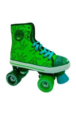 Patines Cuatro Ruedas Park City Canvas Frog