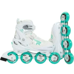 Patines De Línea Roces Moody Tif Girl