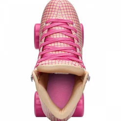 Patines De Ruedas Impala Skate - Pinktartan