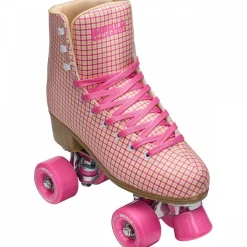 Patines De Ruedas Impala Skate - Pinktartan
