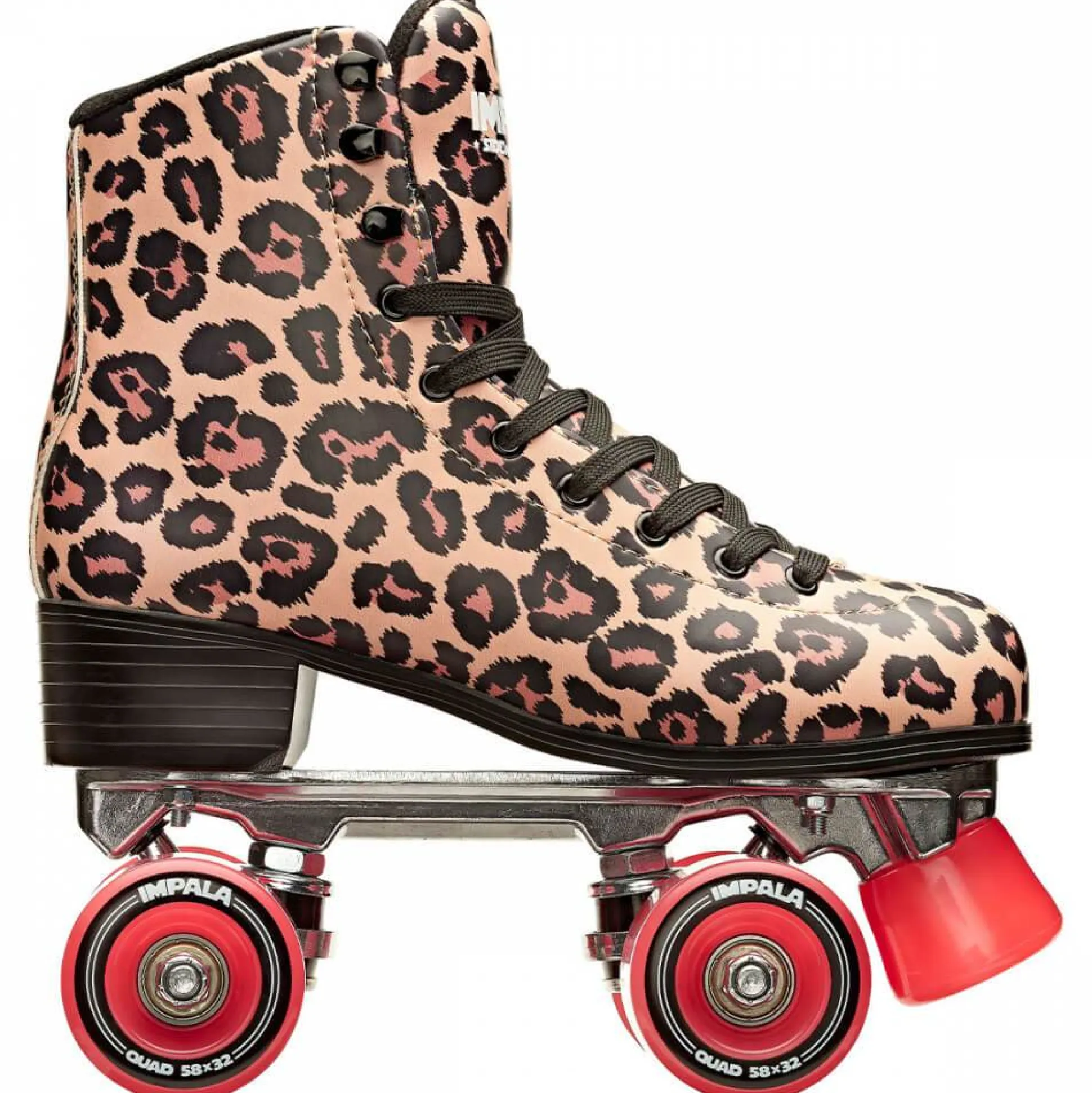 Patines De Ruedas Impala Skate - Leopard