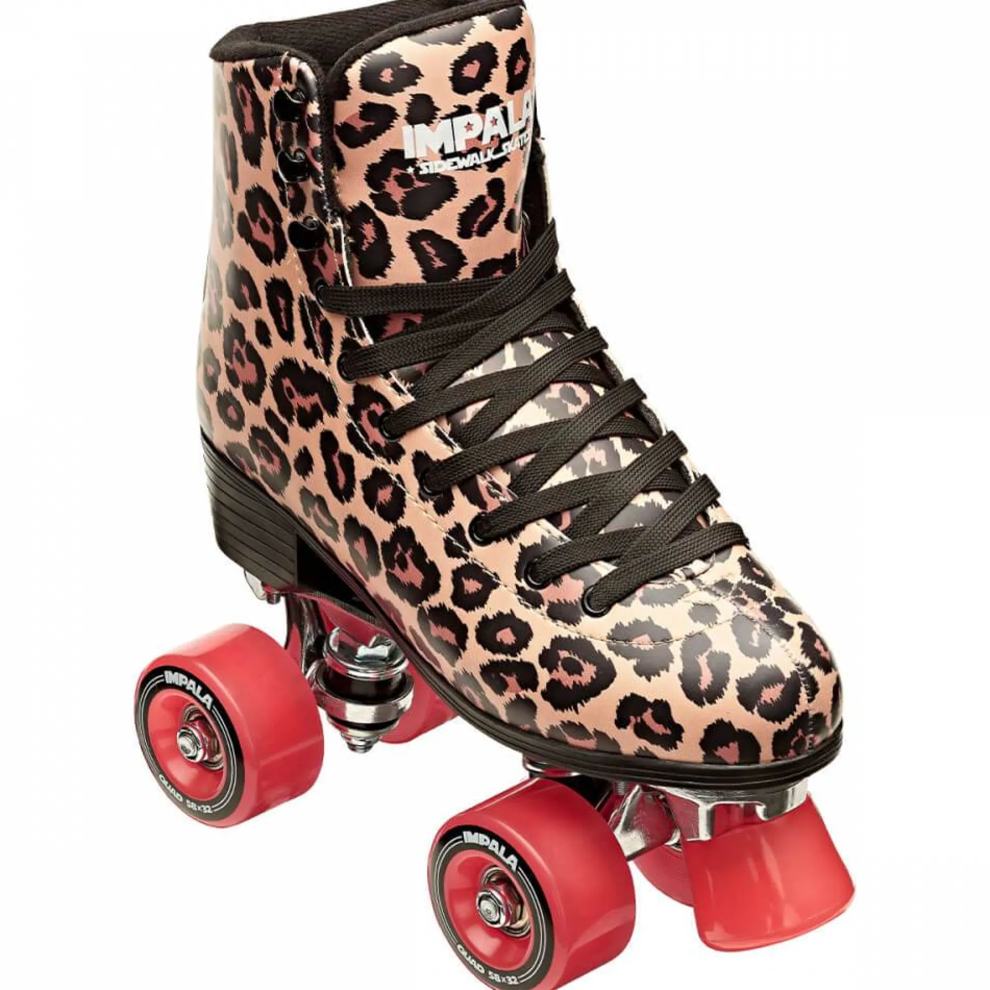 Patines De Ruedas Impala Skate - Leopard