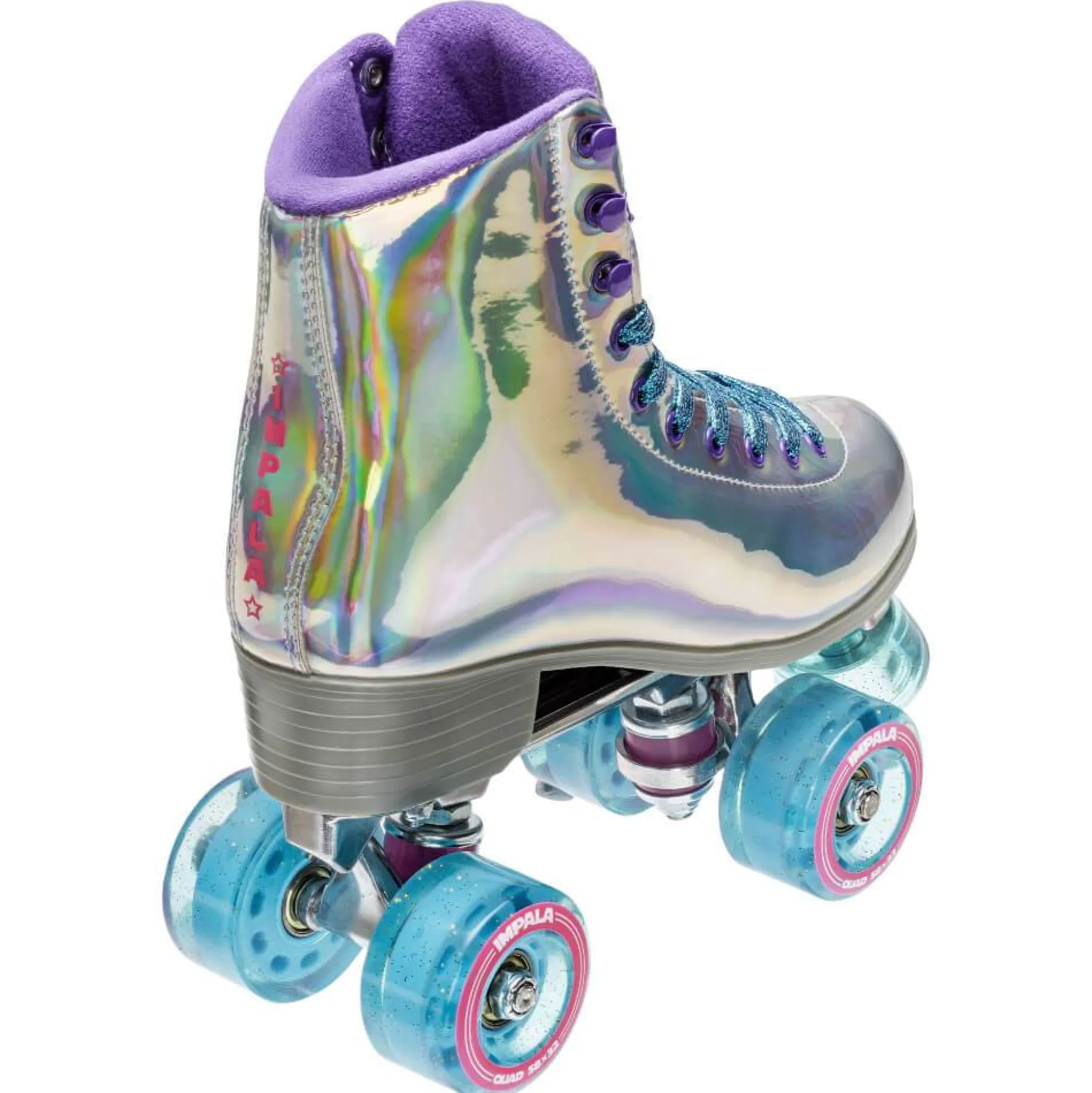 Patines De Ruedas Impala Skate - Holographic