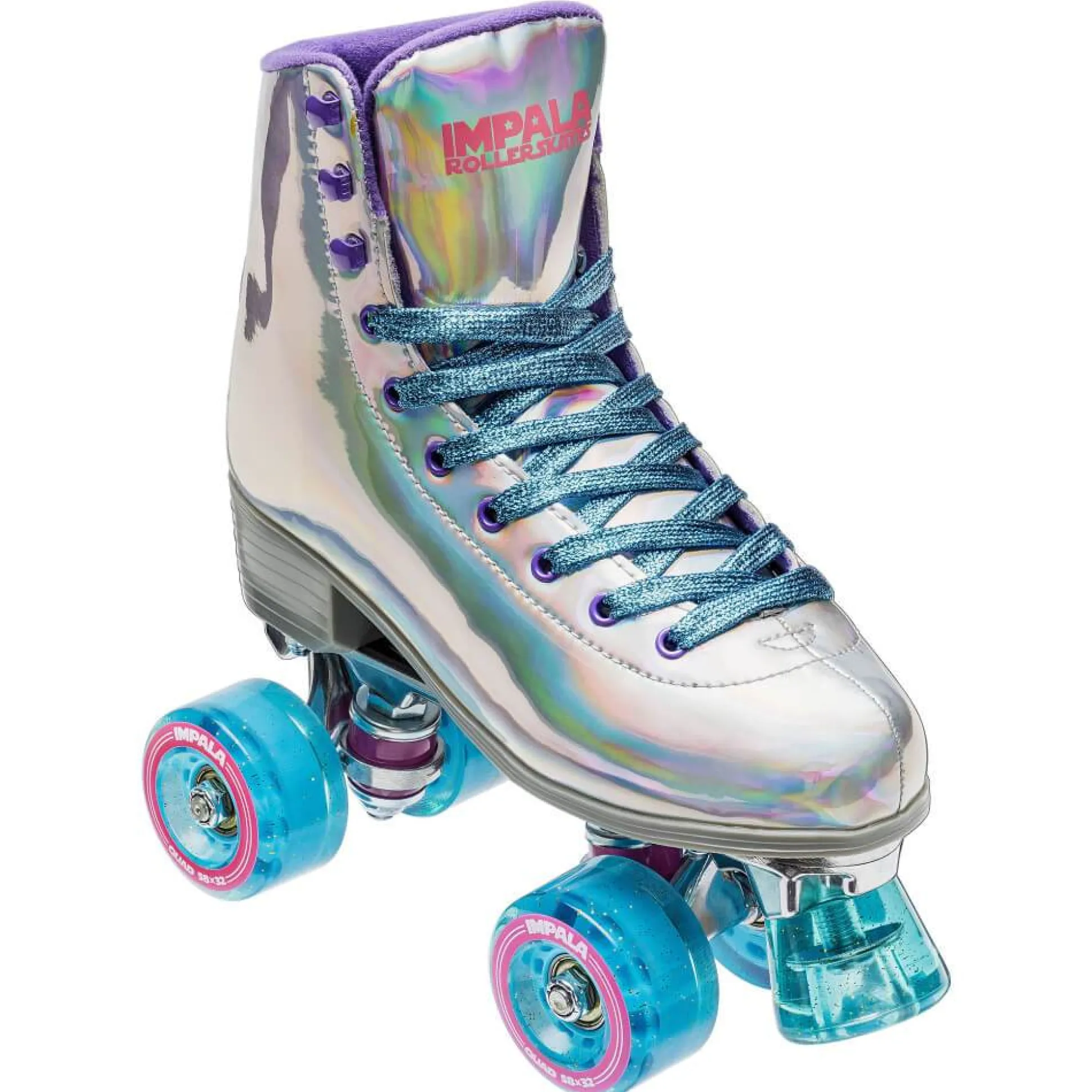 Patines De Ruedas Impala Skate - Holographic