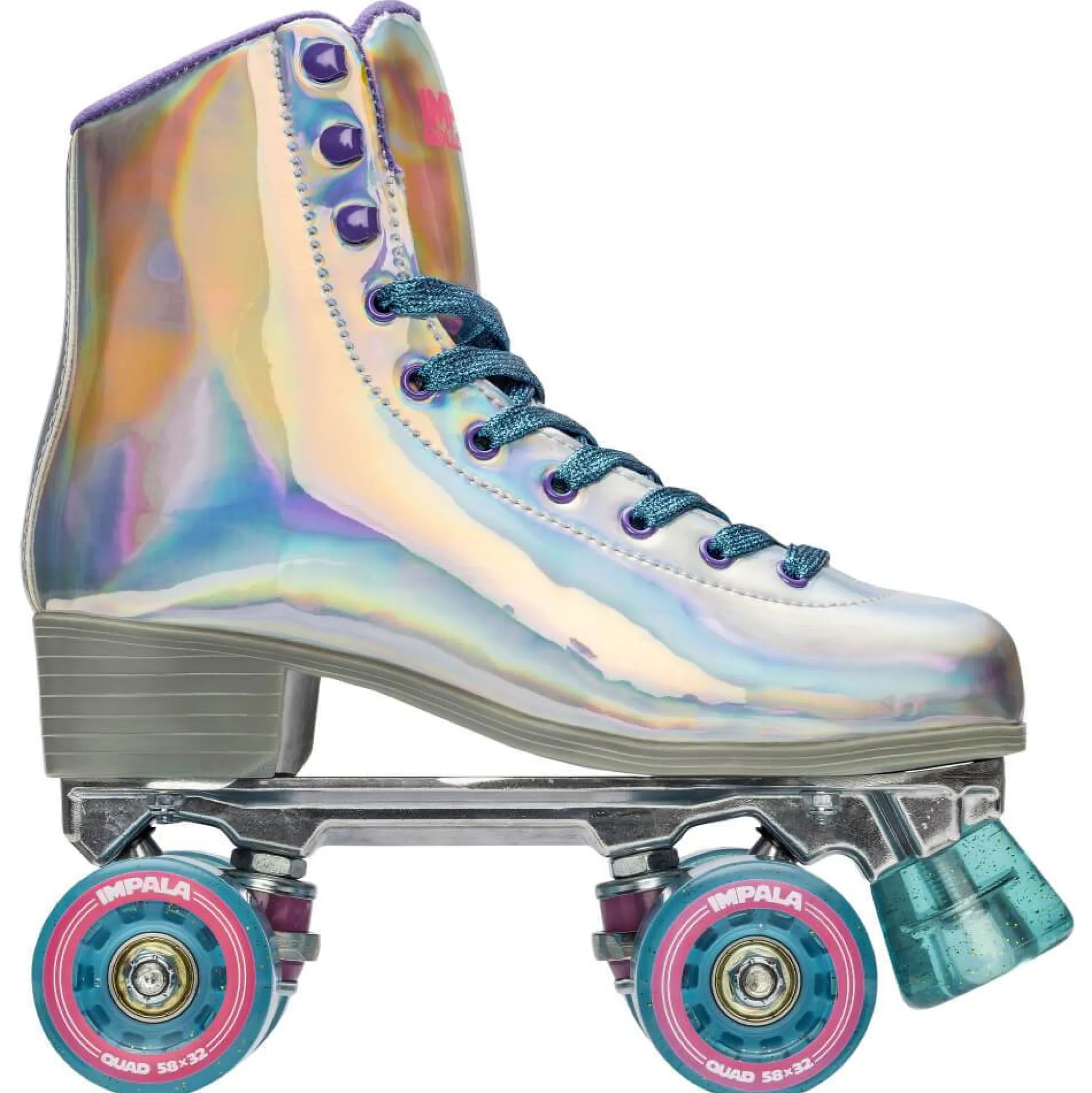 Patines De Ruedas Impala Skate - Holographic