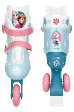 Patines De 3 Ruedas Niños Frozen Talla 27-30