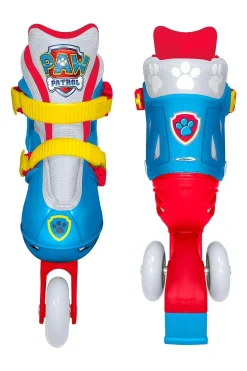 Patines De 3 Ruedas Niños Patrulla Canina