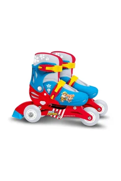 Patines De 3 Ruedas Niños Patrulla Canina