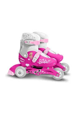 Patines De 3 Ruedas Stamp Barbie