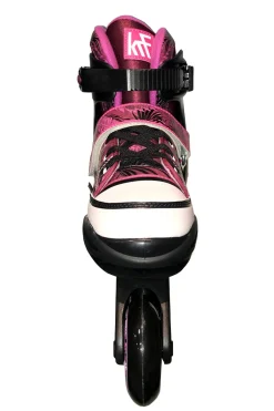 Patines En Linea Ajustable Des Krf