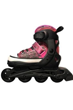 Patines En Linea Ajustable Des Krf