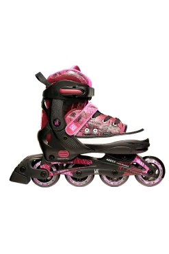 Patines En Linea Ajustable Des Krf