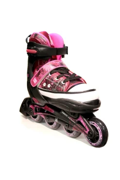 Patines En Linea Ajustable Des Krf