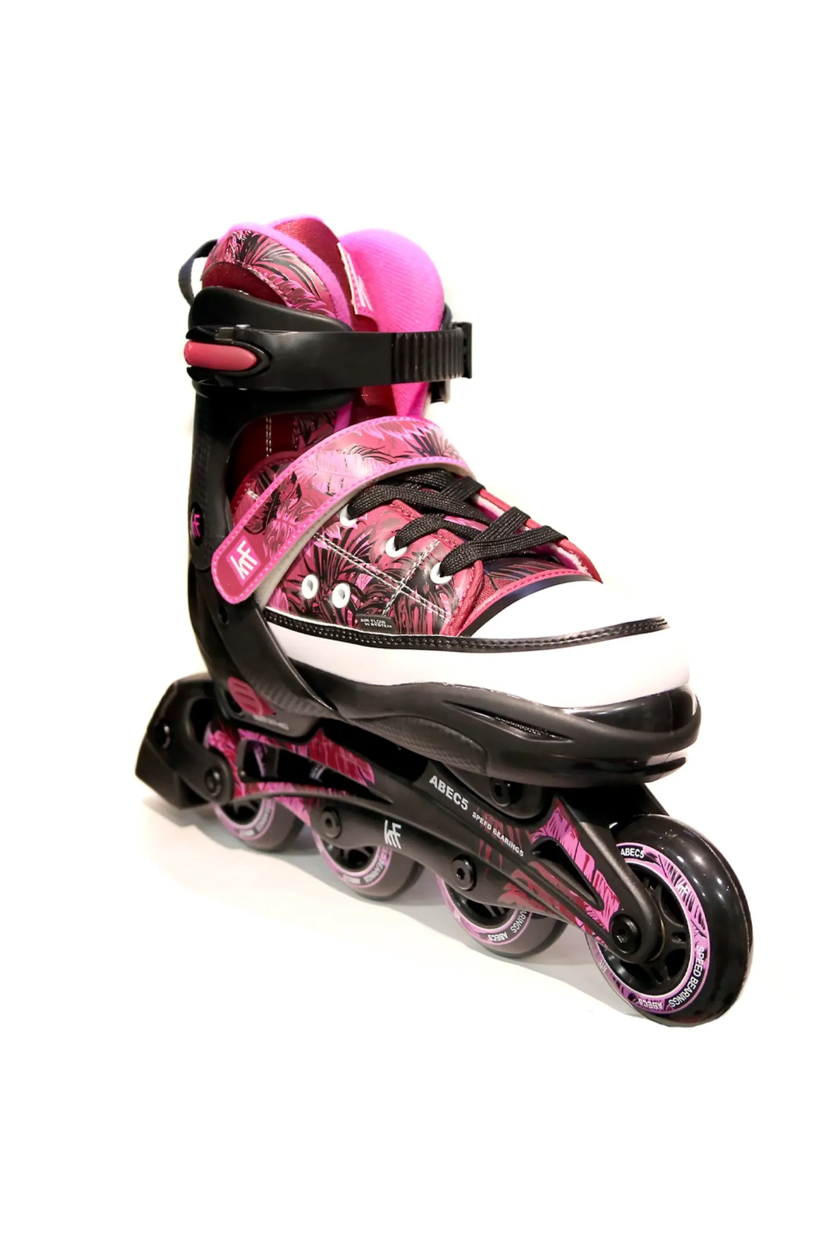 Patines En Linea Ajustable Des Krf