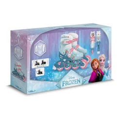 Patines En Linea Niños Frozen Talla 30-33