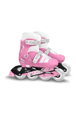 Patines En Linea Niños Skids Control Talla 30-33