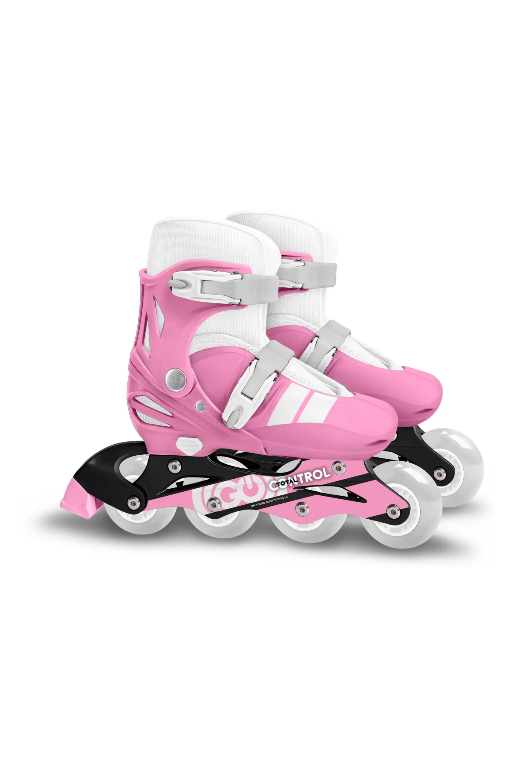 Patines En Linea Niños Skids Control Talla 30-33