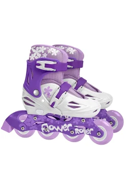 Patines En Linea 4 Ruedas Skids Control Tamaño 30-33