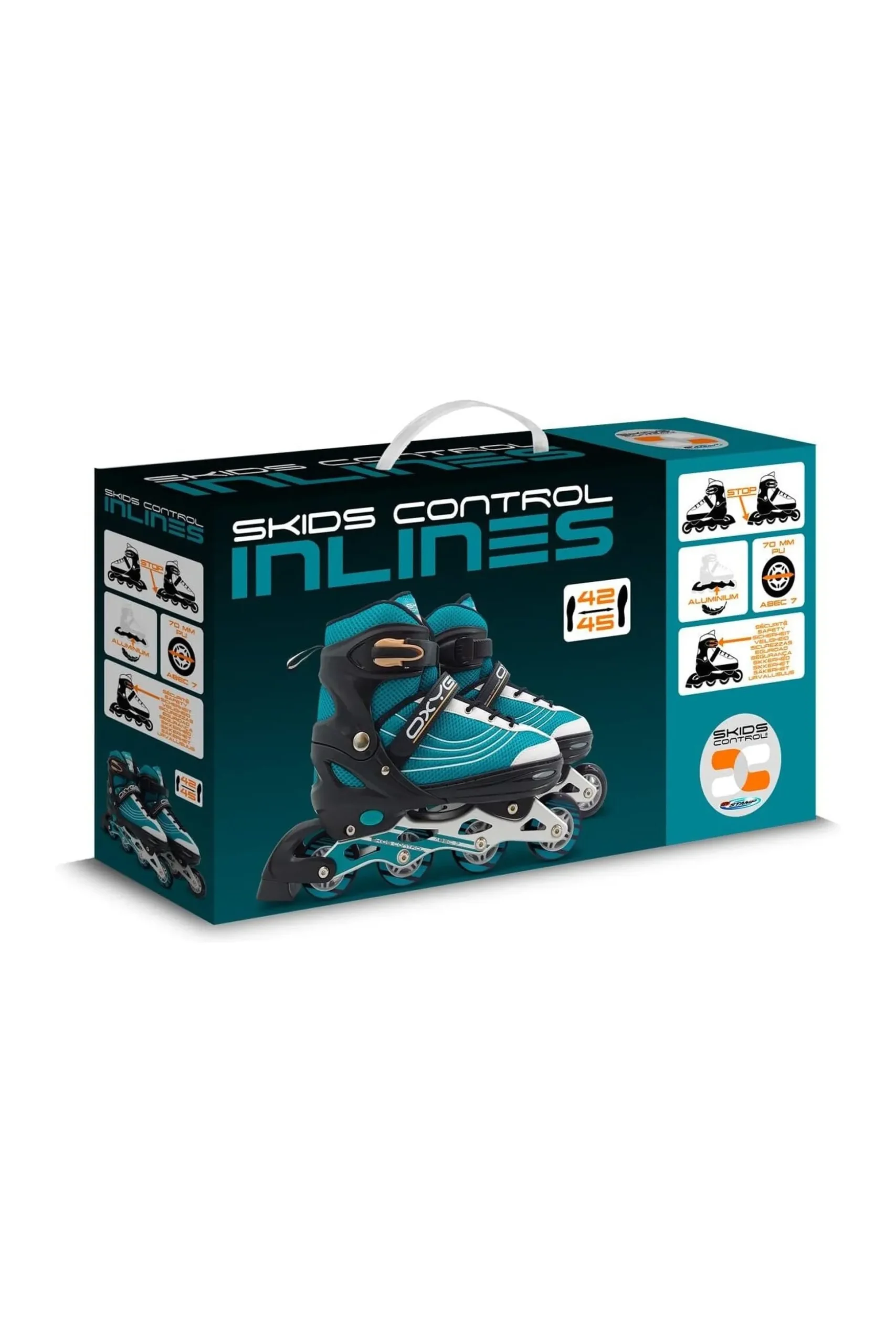 Patines En Linea Stamp Skids Control