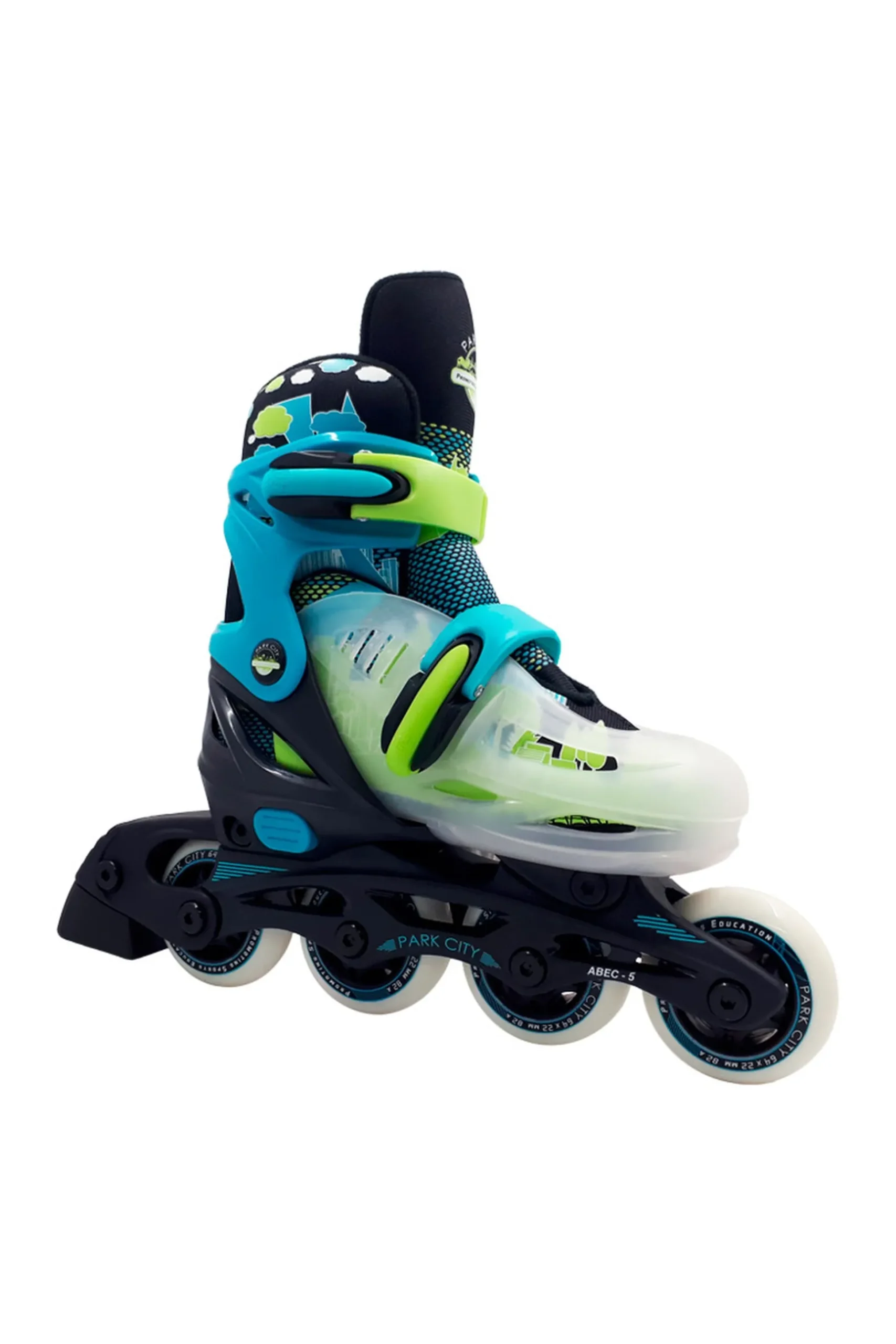 Patines En Línea Ajustable Park City