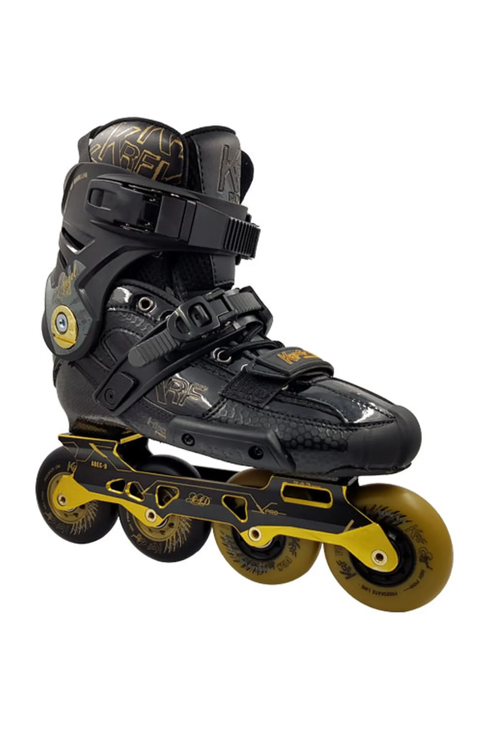 Patines En Línea Krf Frs Angel 4x80 High Carbon