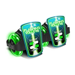Patines Iluminados 2 Ruedas Niños Hasta 50kg