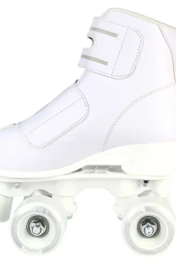 Patines Krf School Pph Velcro Quad 4 Ruedas Paralelo