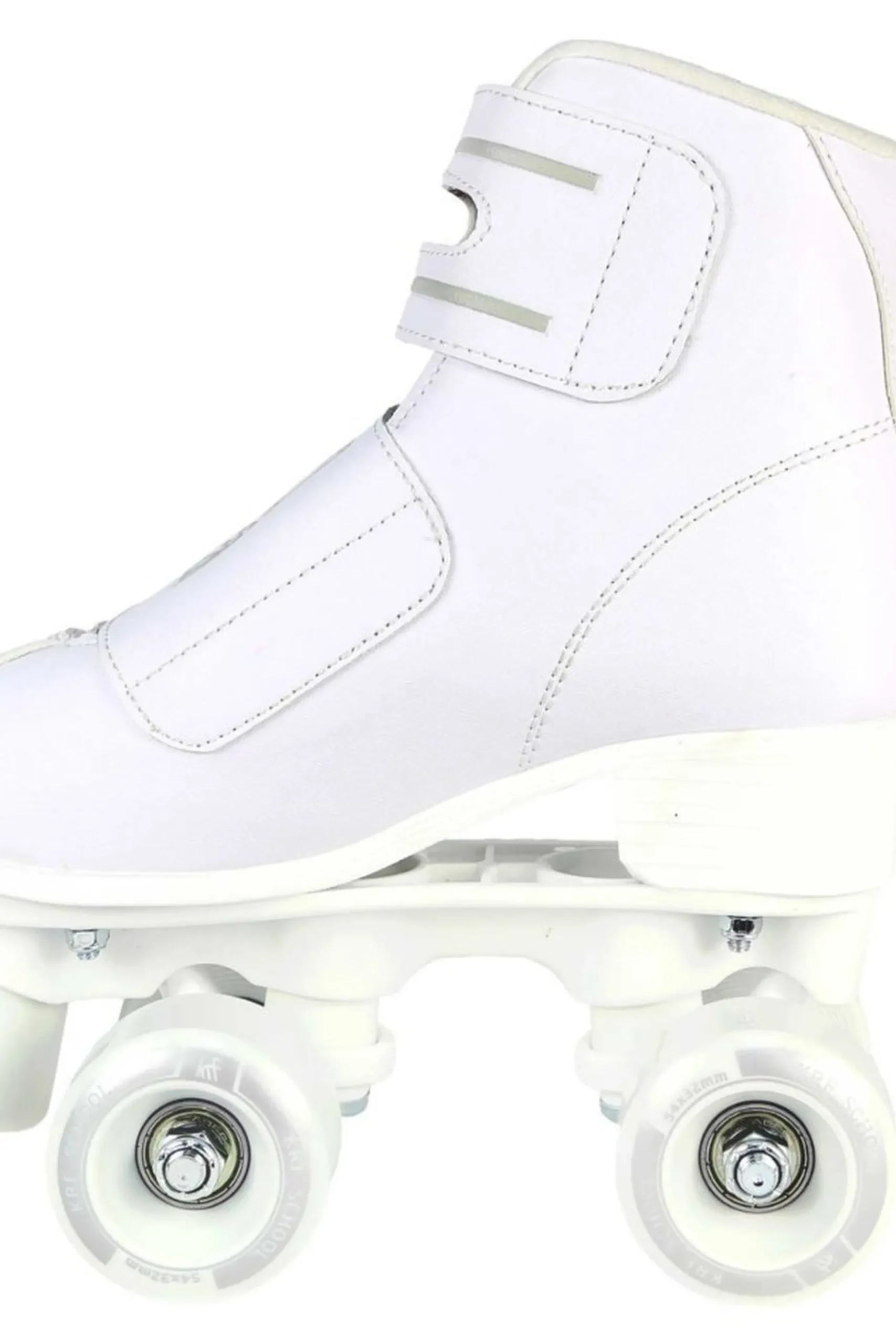 Patines Krf School Pph Velcro Quad 4 Ruedas Paralelo