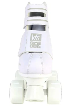 Patines Krf School Pph Velcro Quad 4 Ruedas Paralelo