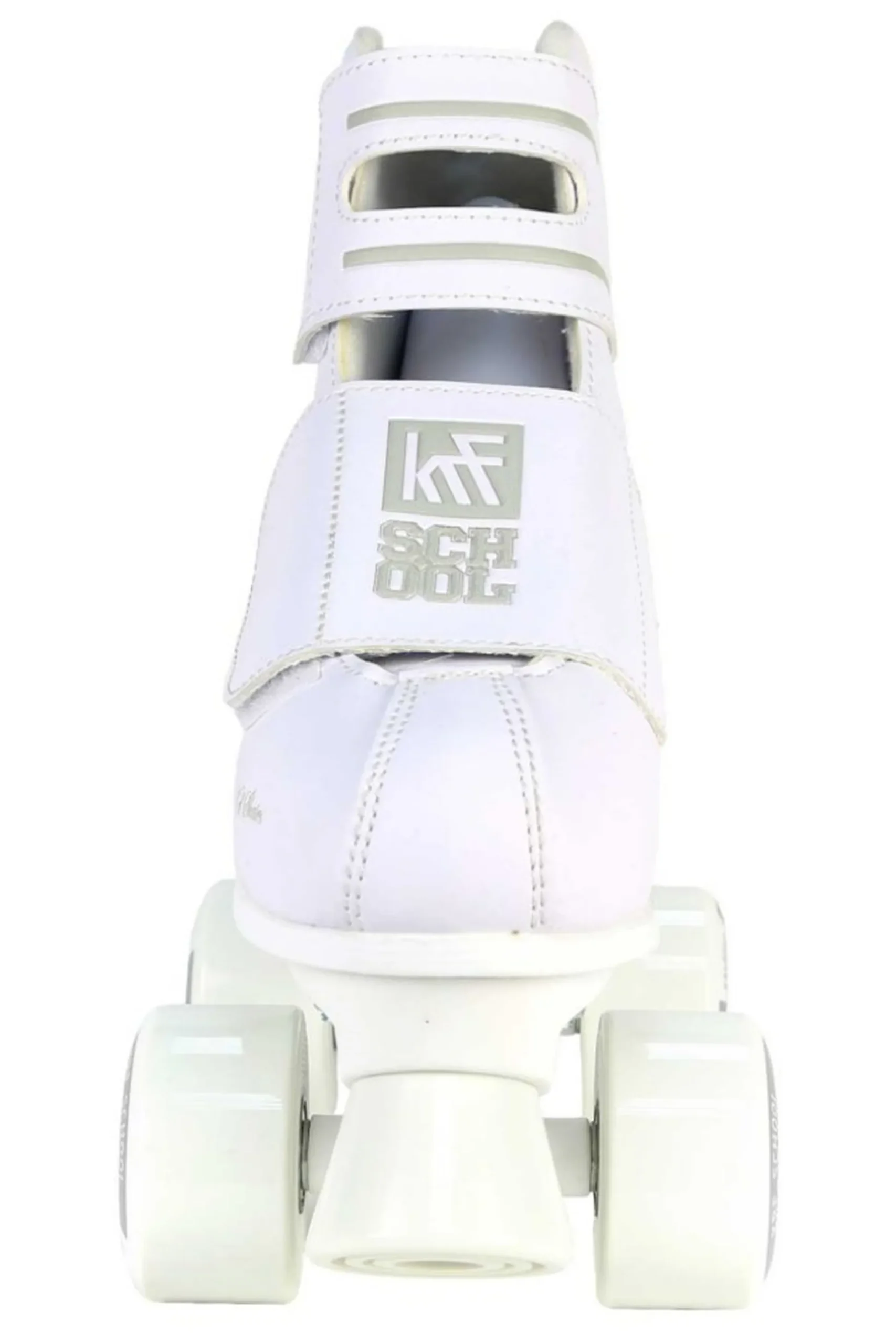 Patines Krf School Pph Velcro Quad 4 Ruedas Paralelo