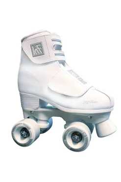 Patines Krf School Pph Velcro Quad 4 Ruedas Paralelo