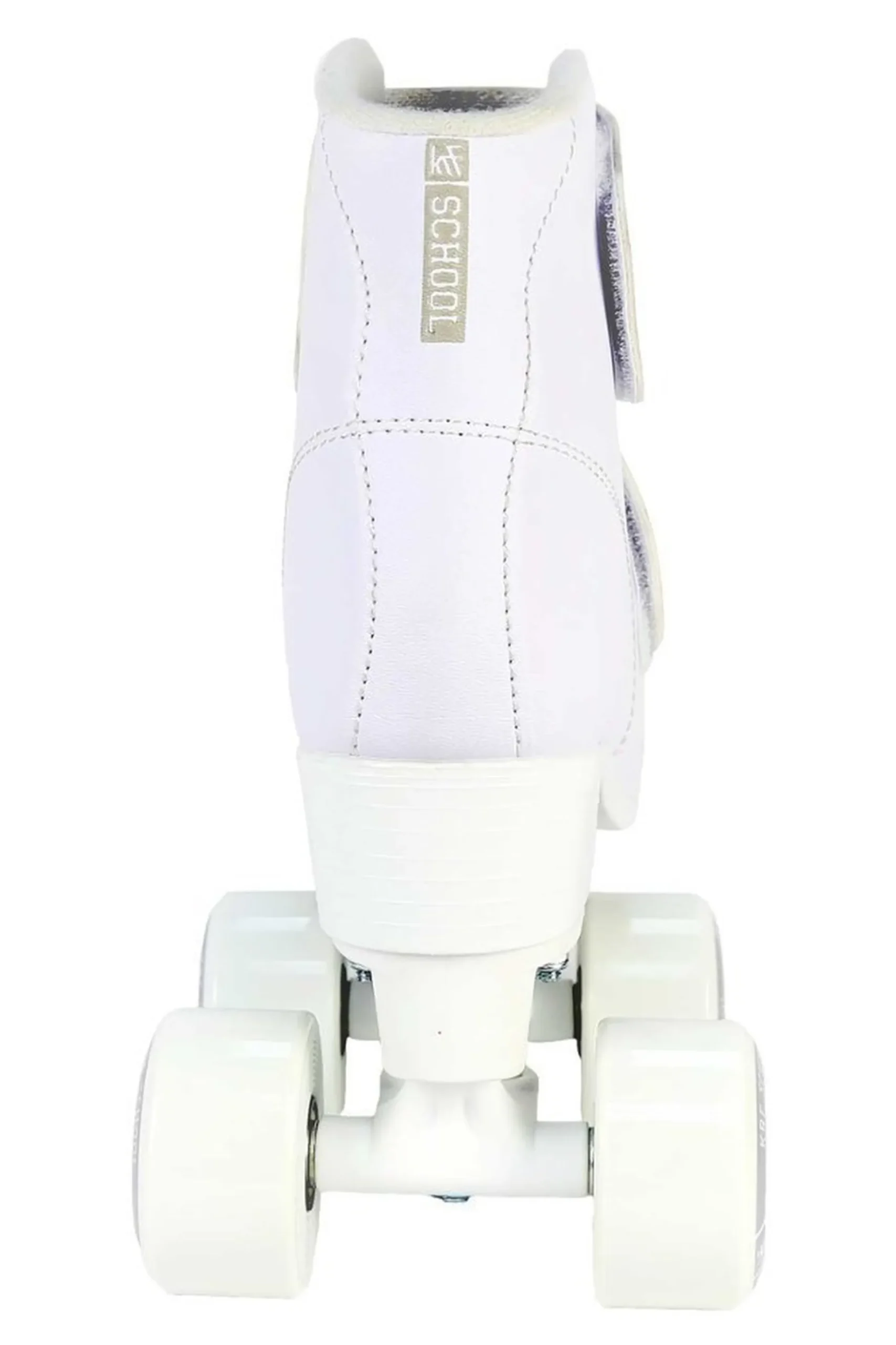 Patines Krf School Pph Velcro Quad 4 Ruedas Paralelo