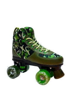 Patines Park City Hanny 4 Ruedas Paralelo