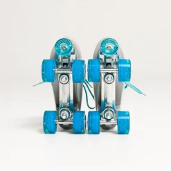 Patines 4 Ruedas Flamingueo Holográficos