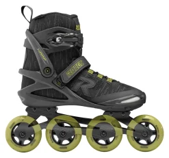 Patín De Fitness Roces Warp Thread Tif 84