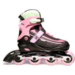 Patín En Línea Ajustable Vipink 0017466tl