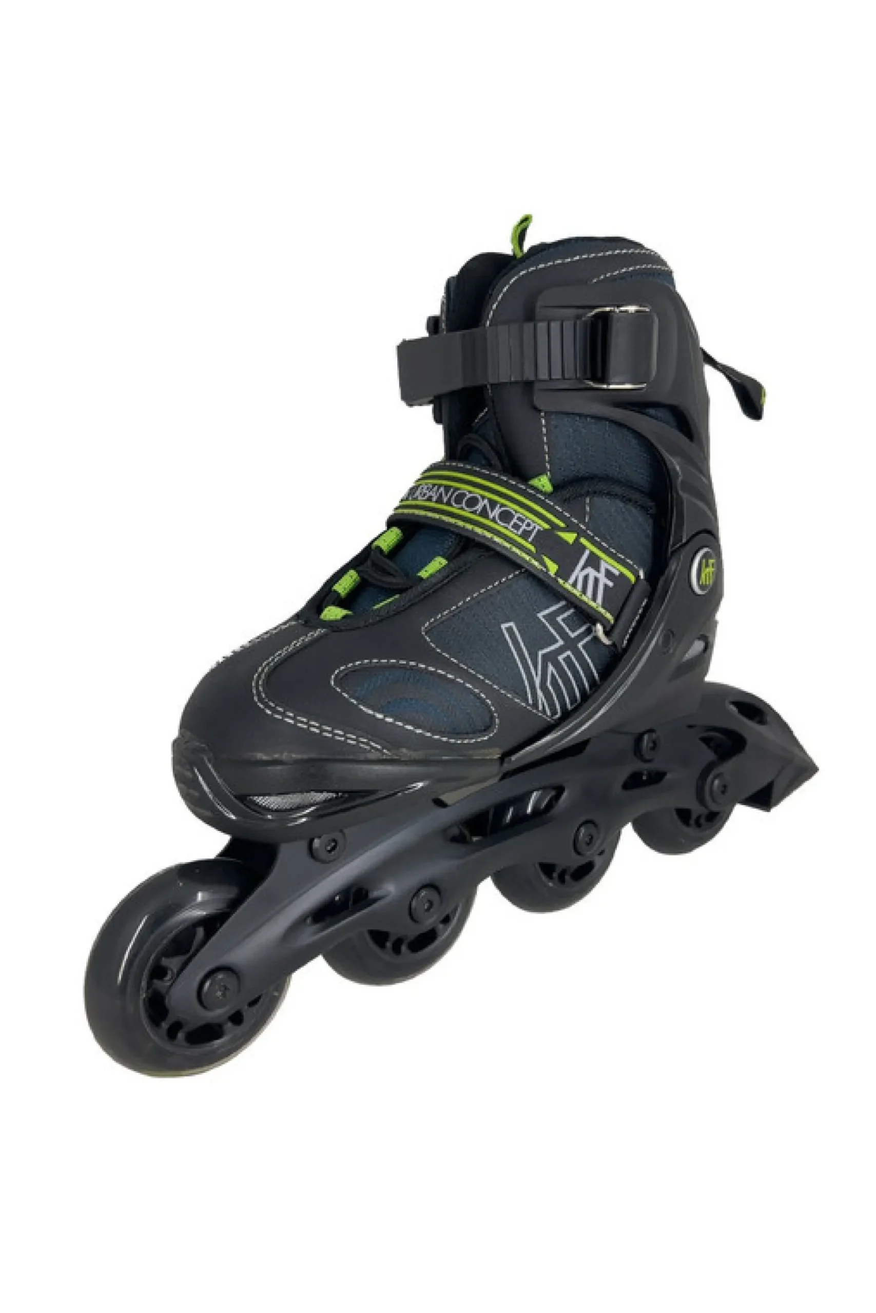 Patín En Línea Ajustable Xr-280 0017467tm