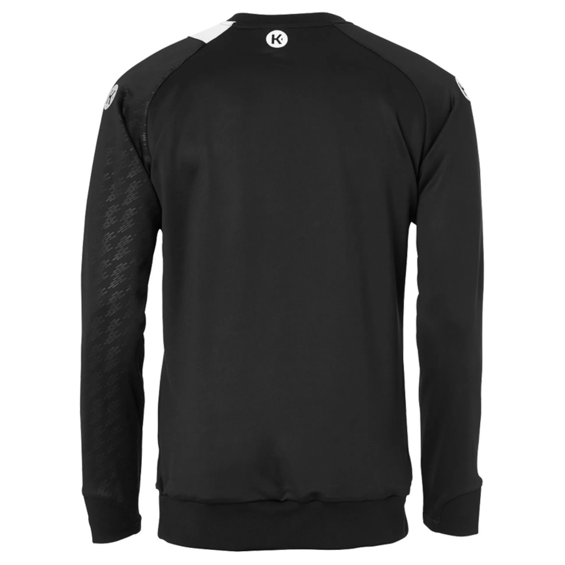 Peak Jersey De Entrenamiento Negro/blanco Kempa