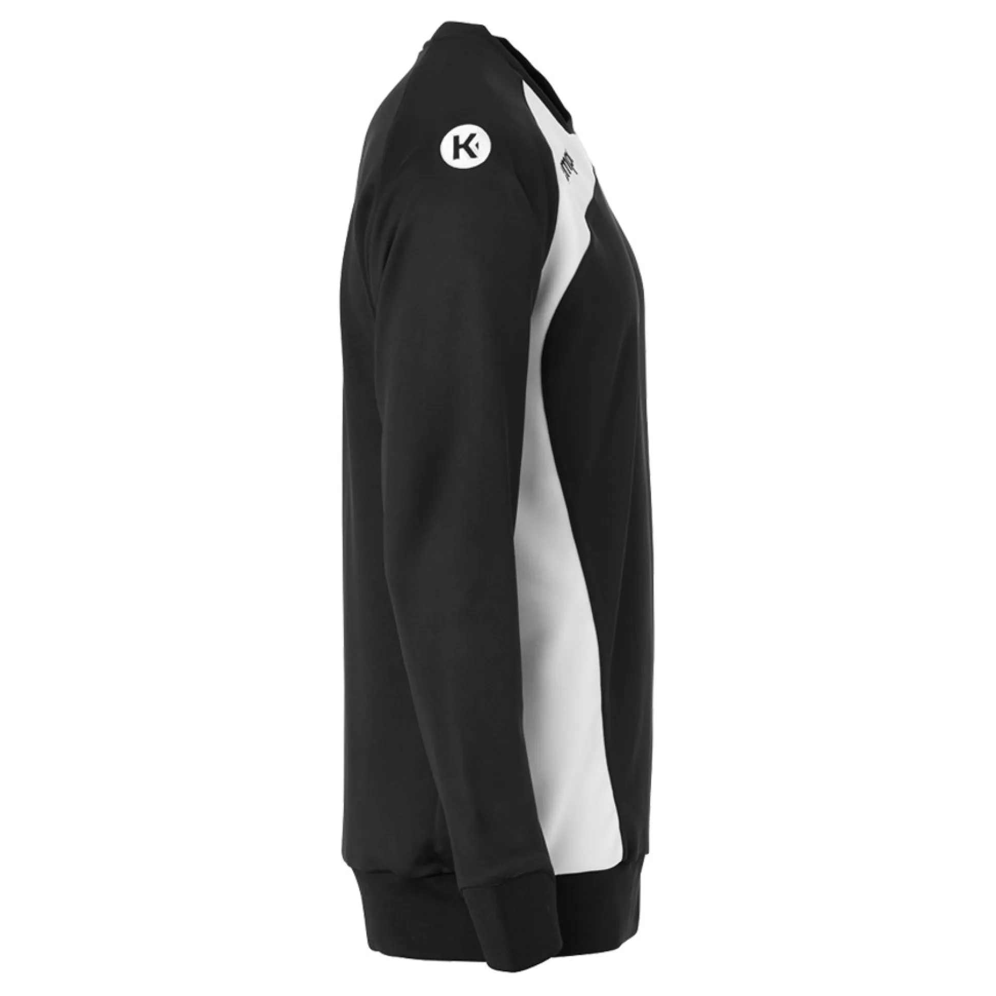 Peak Jersey De Entrenamiento Negro/blanco Kempa