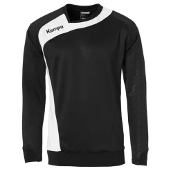 Peak Jersey De Entrenamiento Negro/blanco Kempa