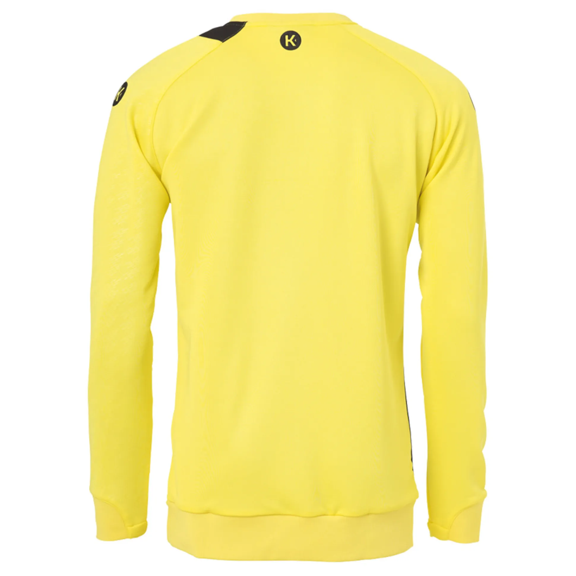 Peak Jersey De Entrenamiento Lima Amarillo/negro Kempa