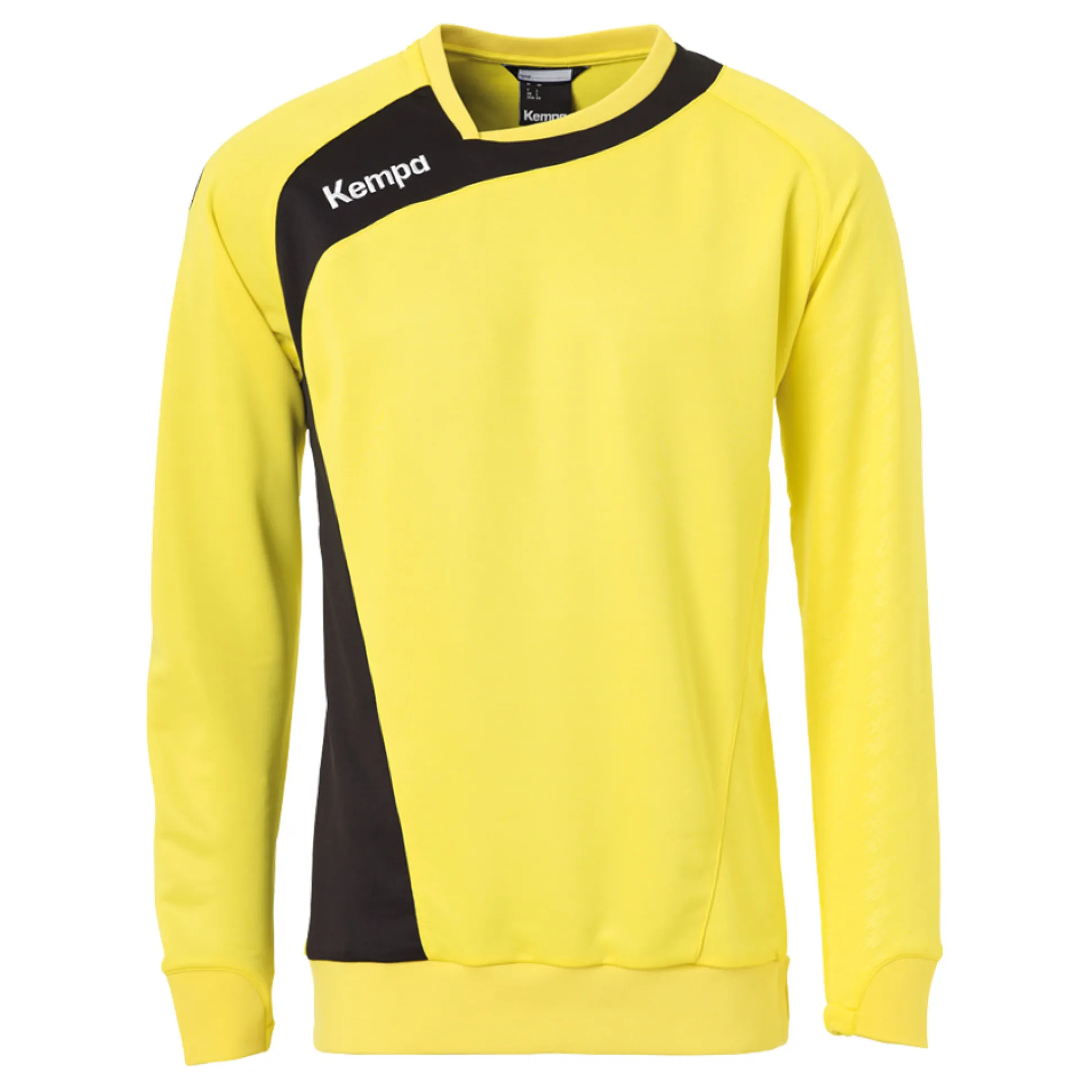 Peak Jersey De Entrenamiento Lima Amarillo/negro Kempa