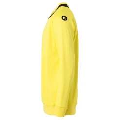 Peak Jersey De Entrenamiento Lima Amarillo/negro Kempa